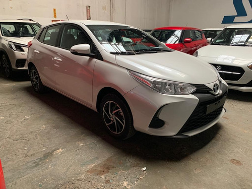 Toyota Yaris Hatch 1.5 Xs Mt Hatch