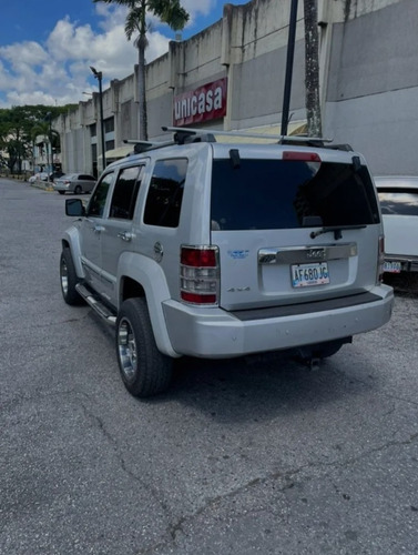 Imagen 5 de 9 de Jeep Cherokee Kk Sport