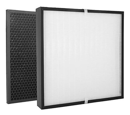 Filtro De Repuesto Cfkreya Ej120 H13 True Hepa, Compatible W