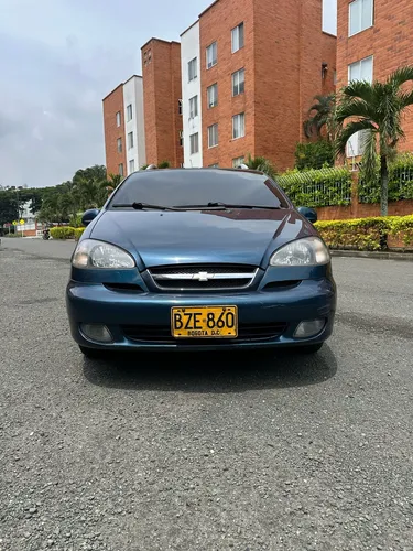 Chevrolet Vivant 2.0