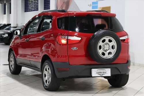 Ford Ecosport 1.6 Se 16v