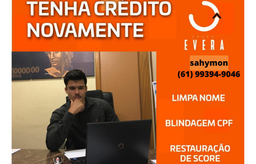 Imagem 1 de 5 de Limpe Seu Nome, Restaure Seu Score E Blinde Seu Cpf/cnpj