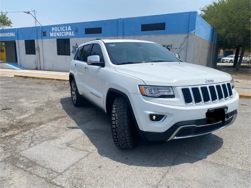 Jeep Grand Cherokee 5.7 Limited Lujo 4x2 Mt