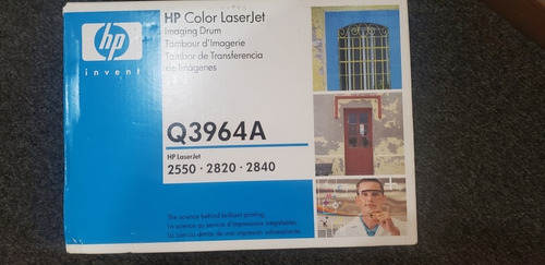 Cartuchos Hp Color Laserjet