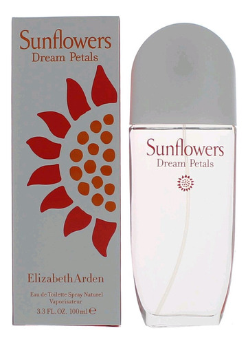 Perfume Elizabeth Dream Petals 100ml.dama Original 