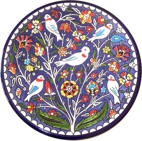 Platos Decorativos De Cermica Armenia Para Cena O Exhibicin