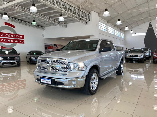 Ram 1500 2016 5.7 Laramie Atx V8