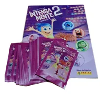 Comprar Album Vacío Más 20 Sobres Intensamente 2 Panini