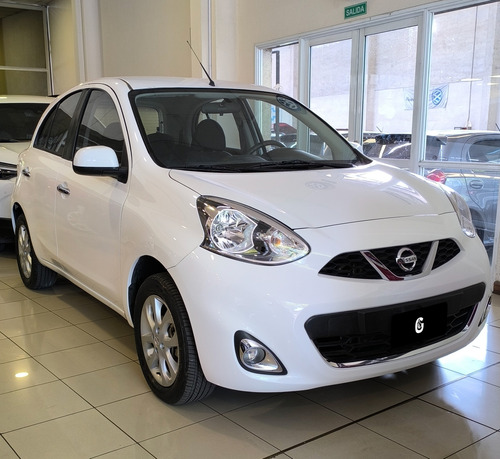 Nissan March 1.6 Active 107cv