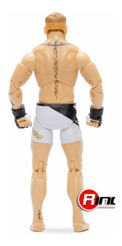 Ufc Conor Mcgregor Boneco 2 Cabeças 2 Cinturões 4 Maos Novo
