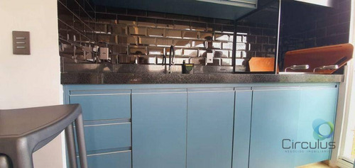 Imagem 13 de 29 de Apartamento 03 Suítes - 153 M² - 03 Vagas - Ap3127