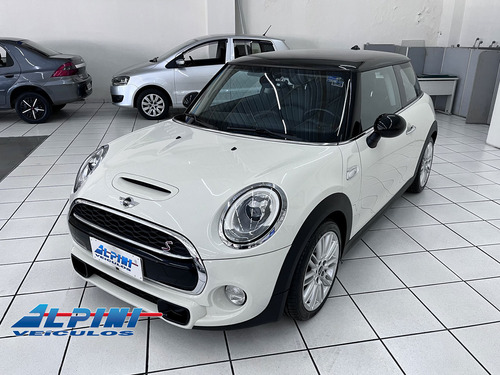 MINI Cooper S EXCLUSIVE 16V TURBO