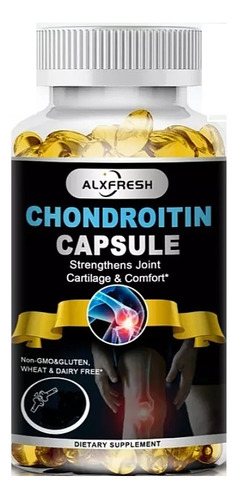 Chondroitin - Cápsulas De Glucosamina De Condroitina