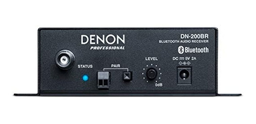 Denon Professional Dn-200br | Receptor De Audio Estéreo Comp