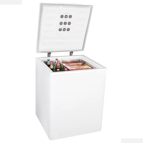 Imagen 4 de 8 de Freezer Horizontal Pozo 245 Lts 3 Funciones Neba F250 Outlet