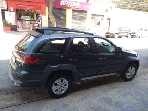 Imagem 4 de 10 de Fiat Palio Wekend Adventure Locker 1.8 Flex