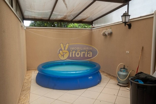 Imagem 28 de 28 de Sobrado A Venda No Bairro Vila Alpina - Sp - 11736