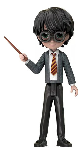 Playset Sala De Advinhacao Com Professora Trelawney E Harry