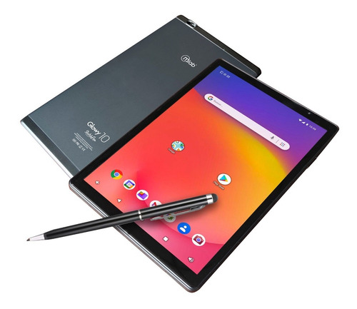 Imagen 1 de 4 de Tablet 10¨ Glowy 4g Lte Sketch Pen 32gb Android 10 Mlab 8990