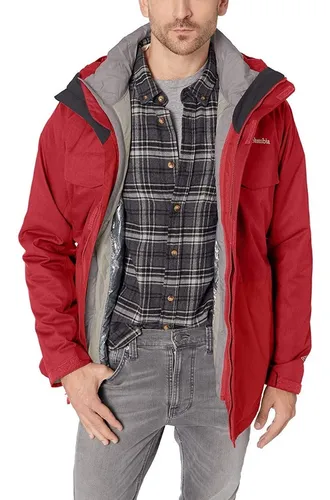 Columbia cushman crest interchange jacket sale