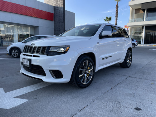 Jeep Grand Cherokee Trackhawk
