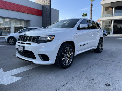 Jeep Grand Cherokee Trackhawk