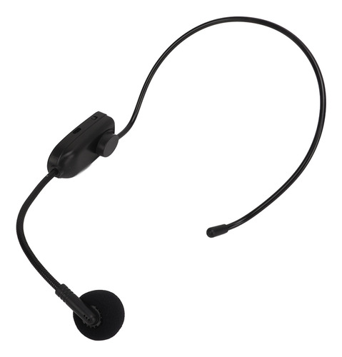 Auriculares Con Micrófono Inalámbrico Head 2.4g Weight Wear