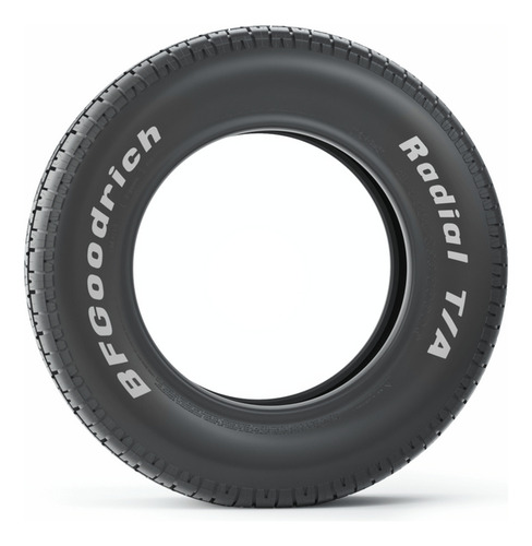 Neumatico Bfgoodrich 295/50 R15 105 S Radial T/a Owl