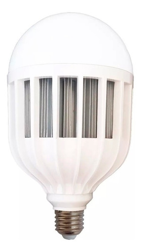 Foco Ahorrador Led 36w Bulbo Para Socket Normal E27 Bw36