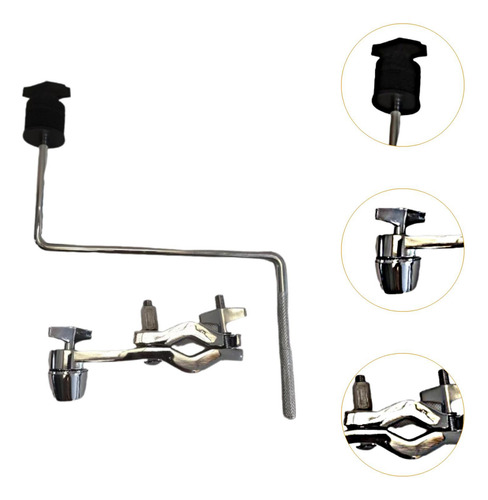 Clamp De Montura De Extensión De Platillo, Extensión De