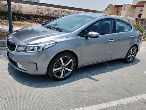 Kia Forte 2.0 Sx At