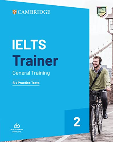 Ielts Trainer 2 General Training, De Vvaa. Editorial Cambridge, Tapa Blanda En Inglés, 9999