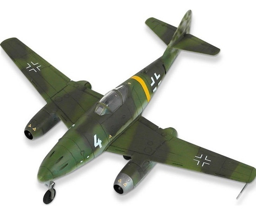 Me262a-1/2 Último as - 1/72 - Academy 12542