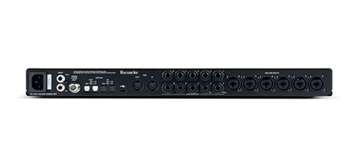 Imagen 4 de 4 de Interfaz de audio Focusrite Scarlett 18i20 100V/240V 3.ª gen