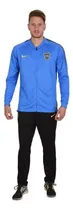 Comprar Nike Boca Juniors Squad 2018 Conjunto Campera\u002Fpantalón Celeste Y Negro