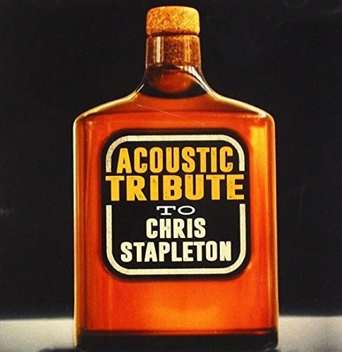 Guitar Tribute Players Tribute Acústico A Chris Staplete Cd