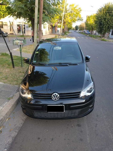 Volkswagen Fox 1.6 Highline Imotion 2013