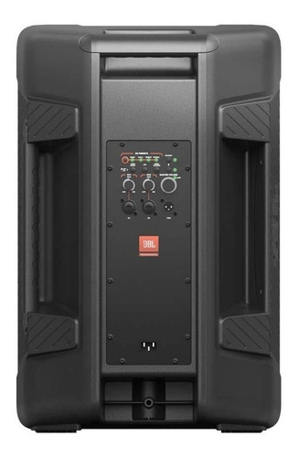 Imagen 4 de 4 de Parlante JBL IRX112BT con bluetooth negro