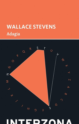 Adagia - Stevens Wallace (libro) - Nuevo