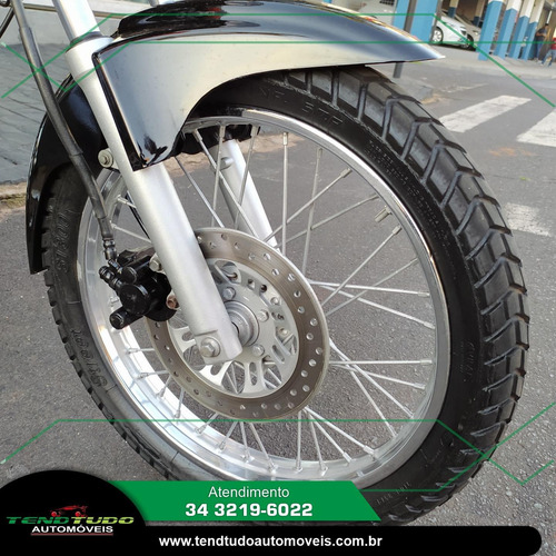 Imagem 6 de 7 de Honda Cg 150 Titan Ex Preto 2013