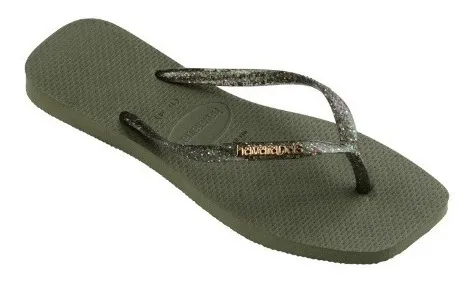 Havaianas verde militare sale