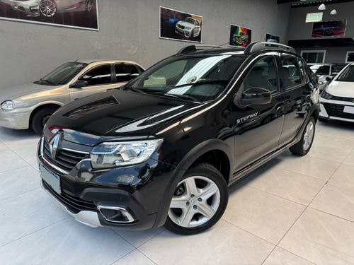 Renault Stepway 1.6 Zen 16v 5p