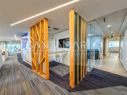 Moderna Oficina 4 Priv En Arriendo En Calle Prat, Concepción