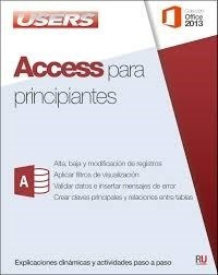Access Para Principiantes (office 2013)