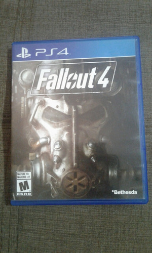 Juegos Ps4, Terraway, Fallout 4