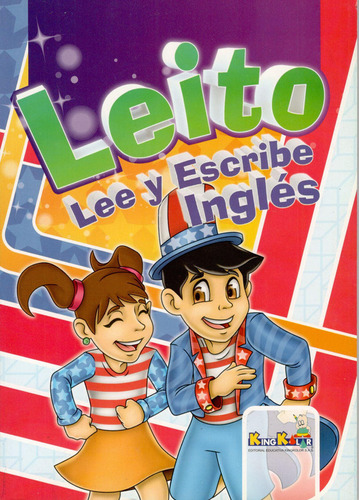 Leito Lee Y Escribe Inglés