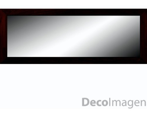 Espejo Marco Madera Tamaño 1,60 X 0,60m (7cm)