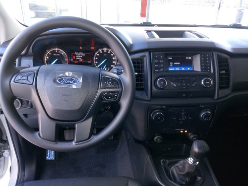 Ford Ranger Xl 2.2 Cd 4x2 160 Hp 0km