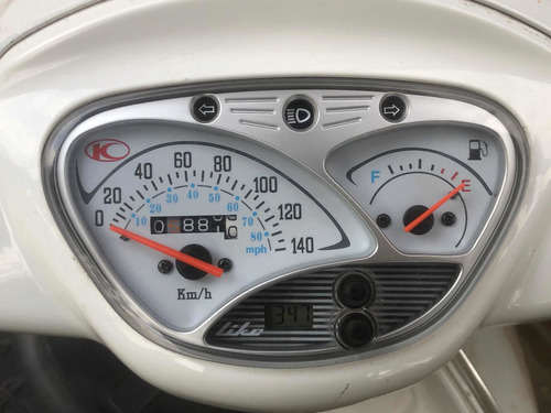 Imagen 3 de 16 de Kymco Like 125