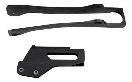 Kit Guia Cadena + Cubre Horquillon Ufo Yz 125 Yz 250 1996-01